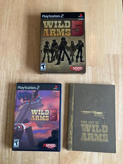 Wild Arms 5 [10th Anniversary Edition] photo