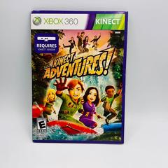 Kinect Adventures [Cardboard Sleeve] Xbox 360 Prices