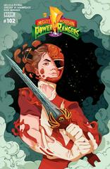 Mighty Morphin Power Rangers [Pendergast] Comic Books Mighty Morphin Power Rangers Prices