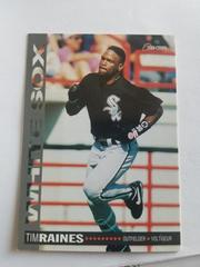 Tim Raines #228 Baseball Cards 1994 O Pee Chee Prices