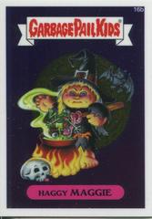 Haggy MAGGIE 2013 Garbage Pail Kids Chrome Prices