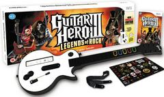 Guitar Hero III: Legends of Rock [Guitar Bundle] PAL Wii Prices