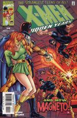 X-Men: The Hidden Years #4 (2000) Comic Books X-Men: The Hidden Years Prices