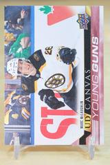Marc McLaughlin Hockey Cards 2022 Upper Deck UD Canvas Prices