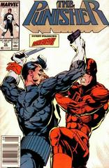 The Punisher [Newsstand] #10 (1988) Comic Books Punisher Prices