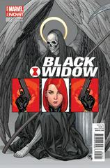 Black Widow [Cho] #2 (2014) Comic Books Black Widow Prices