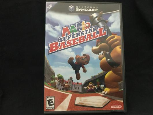 Mario Superstar Baseball photo