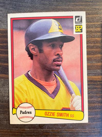 Ozzie Smith #94 photo