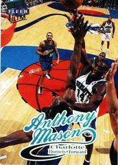 Anthony Mason Basketball Cards 1998 Ultra Prices