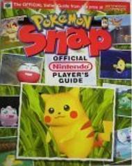 Pokemon Snap Player's Guide Strategy Guide Prices