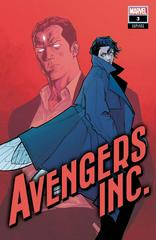 Avengers Inc. [Yagawa] #3 (2023) Comic Books Avengers Inc Prices