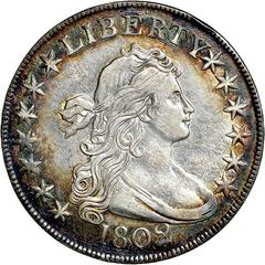 1802 [O-101] Coins Draped Bust Half Dollar Prices