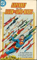 Superboy and the Legion of Super-Heroes Comic Books Superboy and the Legion of Super-Heroes Prices