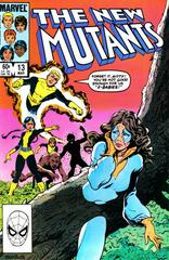 New Mutants #13 (1984) Comic Books New Mutants Prices