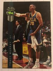 Tracy Murray #36 Basketball Cards 1992 Classic 4 Sport Prices