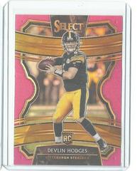 Devlin Hodges [Pink Prizm] Football Cards 2019 Panini Select Prices
