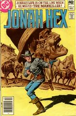 Jonah Hex #31 (1979) Comic Books Jonah Hex Prices