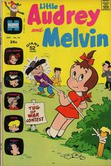 Little Audrey and Melvin #54 (1972) Comic Books Little Audrey and Melvin Prices
