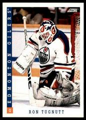 Ron Tugnutt Hockey Cards 1993 Score Prices