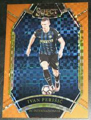 Ivan Perisic [Copper Prizm] Soccer Cards 2016 Panini Select Prices