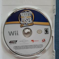 Disc | Biggest Loser Challenge Wii
