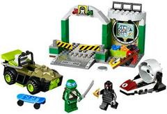 LEGO Set | Turtle Lair LEGO Juniors