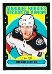 Trevor Zegras [Retro Black] Hockey Cards 2021 O Pee Chee Prices