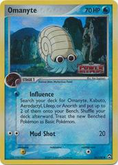 Omanyte [Reverse Holo] Pokemon Power Keepers Prices