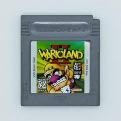 Cartridge | Wario Land II GameBoy