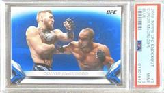 Conor McGregor [Blue] #6 Ufc Cards 2018 Topps UFC Knockout Prices