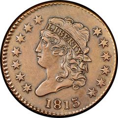 1813 Coins Classic Head Penny Prices