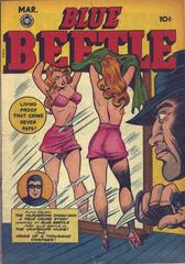 Blue Beetle #54 (1948) Comic Books Blue Beetle Prices
