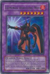 Elemental HERO Flare Neos [Ultimate Rare] YuGiOh Power of the Duelist Prices