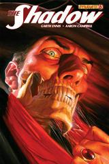 The Shadow [Ross Variant] #6 (2012) Comic Books Shadow Prices