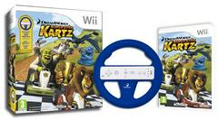 Dreamworks Super Star Kartz [Wheel Bundle] PAL Wii Prices