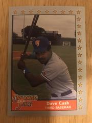 Dave Cash #192 Baseball Cards 1990 Pacific Senior League Prices
