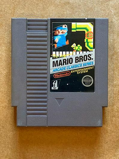 Mario Bros [5 Screw] photo