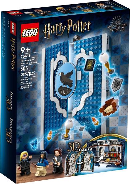 Ravenclaw House Banner #76411 LEGO Harry Potter