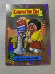 Cranky FRANKIE [Prism] #18a 2013 Garbage Pail Kids Chrome Prices