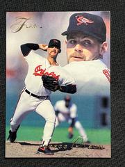 Gregg Olson #155 Baseball Cards 1993 Flair Prices
