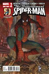 The Sensational Spider-Man #33.2 (2012) Comic Books Sensational Spider-Man Prices