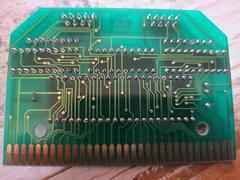 Circuit Board (Reverse) | Pete Sampras Tennis Sega Genesis