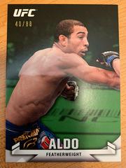 Jose Aldo Ufc Cards 2013 Topps UFC Knockout Prices