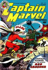 Captain Marvel Adventures #139 (1952) Comic Books Captain Marvel Adventures Prices