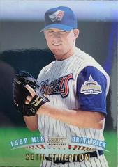 Seth Etherton #344 Baseball Cards 1999 Stadium Club Prices