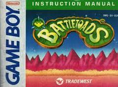 Battletoads - Manual | Battletoads GameBoy
