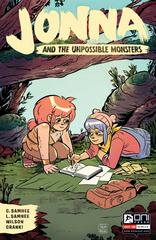 Jonna and The Unpossible Monsters [Hicks] #10 (2022) Comic Books Jonna and The Unpossible Monsters Prices