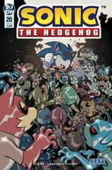 Sonic the Hedgehog [Lawrence] Comic Books Sonic the Hedgehog Prices