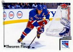 Theoren Fleury Hockey Cards 2012 Fleer Retro Prices