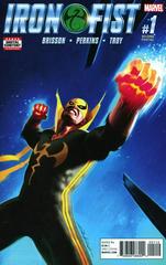 Iron Fist [2nd Print] Comic Books Iron Fist Prices